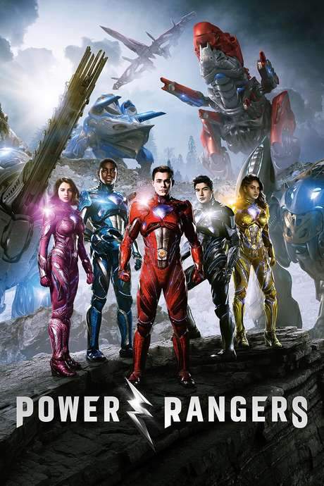 Power Rangers